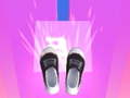 Xogo Dancing Hop: Tiles Ball Edm Rush en liña