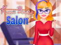 Xogo Salón de beleza Kawaii  en liña