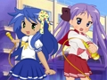 Xogo Lucky Star Dressup en liña