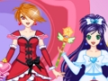 Xogo Pretty Cure 4 en liña
