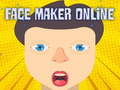 Xogo Face Maker en liña  en liña