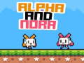 Xogo Alfa e Nora  en liña