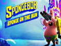 Xogo Rompecabezas Spongebob Sponge On The Run  en liña