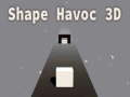 Xogo Forma Havoc 3D en liña