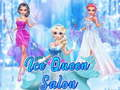 Xogo Salón Ice Queen  en liña