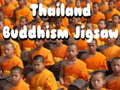 Xogo Tailandia Budismo Jigsaw  en liña