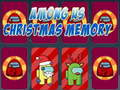 Xogo Entre Nós Memoria de Nadal  en liña