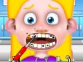 Xogo Pequeno dentista para nenos  en liña
