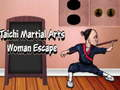 Xogo Taichi Artes Marciais Woman Escape  en liña