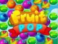 Xogo Froita Pop  en liña