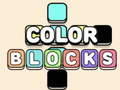 Xogo Bloques de cores  en liña