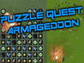 Xogo Puzzle Quest Armageddon en liña