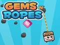 Xogo Gems n 'cordas en liña