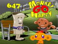 Xogo Monkey Go Happy Stage 647 en liña