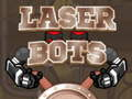 Xogo Bots láser  en liña