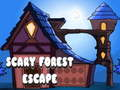 Xogo G2M Scary Forest Escape en liña