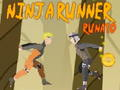 Xogo Ninja Runner Runato en liña