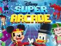 Xogo Super Arcade de Disney en liña