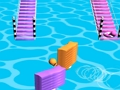 Xogo Bridge Race 3D en liña