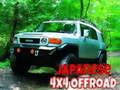 Xogo Todoterreno xaponés 4x4  en liña