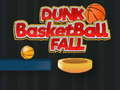 Xogo Cesta caída dunk en liña