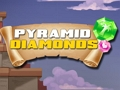 Xogo Diamantes de pirámide  en liña