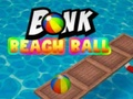 Xogo Bonk pelota de praia  en liña