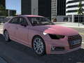 Xogo Crazy Card Driving City 3D en liña