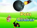 Xogo Clicker para mascotas  en liña