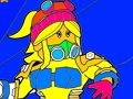 Xogo PG para colorear: Roblox  en liña