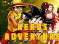 Xogo A aventura do heroe  en liña