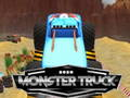 Xogo Monster truck 2020  en liña