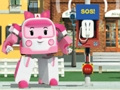 Xogo Robot de rescate de emerxencia  en liña