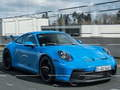 Xogo Puzzle Porsche 911 GT3  en liña