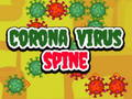 Xogo Columna vertebral corona virus  en liña