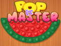 Xogo Pop It Master en liña
