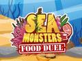 Xogo Monstros mariños: Food Duel  en liña