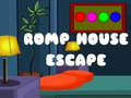 Xogo Escape da casa en liña