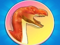 Xogo Simulador de fusión de dinosauros  en liña