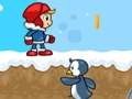 Xogo Icedland Adventure 2 en liña