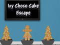 Xogo Ivy Choco Cake Escape en liña