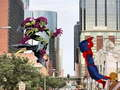 Xogo Creador de escenas de Spiderman  en liña