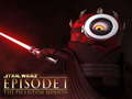 Xogo Star Wars Episodio 1 O Minion fantasma  en liña