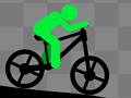 Xogo Biker Stickman en liña