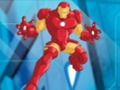 Xogo Vengadores Iron Man Rise of Ultron 2  en liña