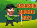 Xogo Assassin Archer 2021 en liña