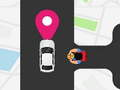 Xogo Recóllese o condutor do coche en liña