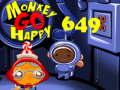 Xogo Monkey Go Happy Stage 649 en liña