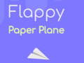 Xogo Avión de papel Flappy  en liña