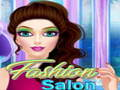 Xogo Salón de moda  en liña